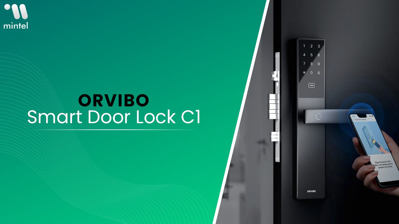 What is Smart Door Lock C1 powered by ORVIBO - Answered What is Smart Door Lock C1 powered by ORVIBO - Answered